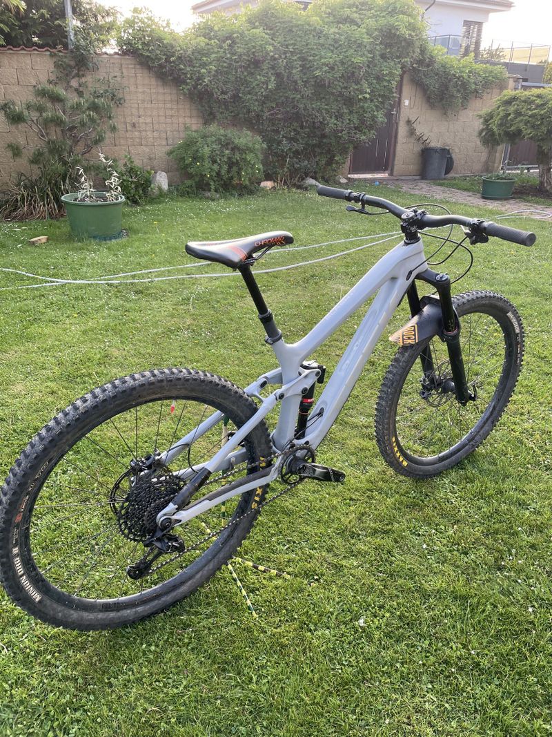Trek Slash 9.7