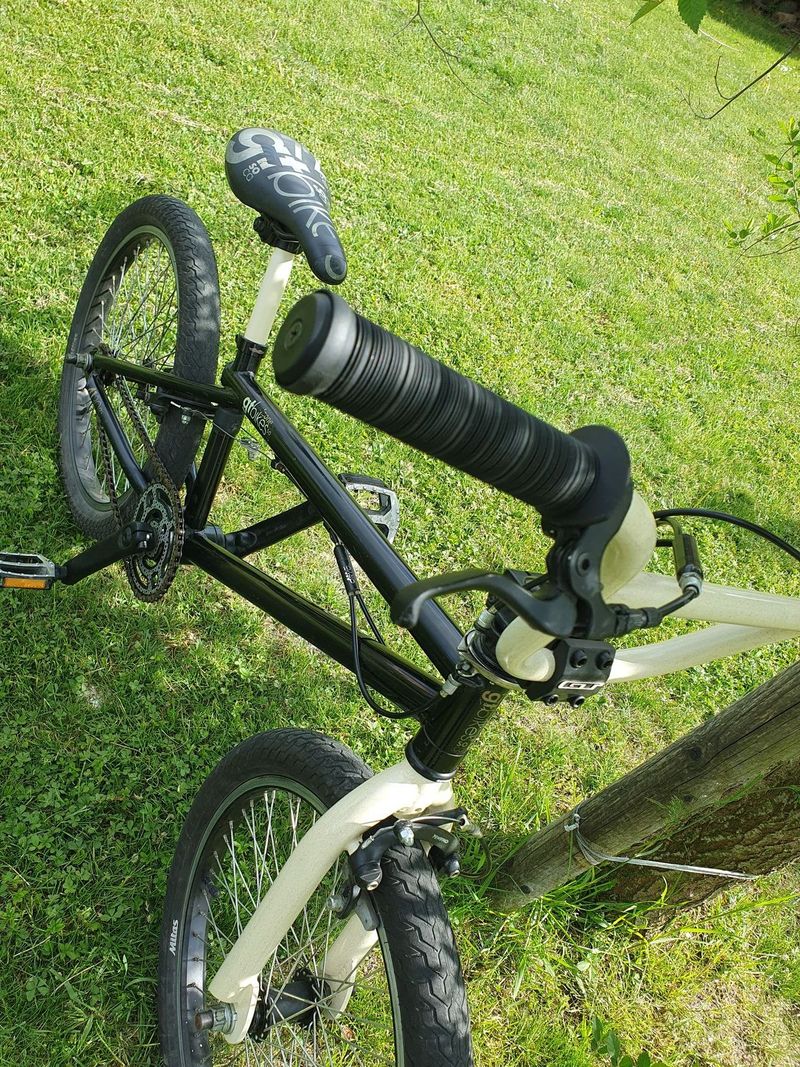 BMX GT