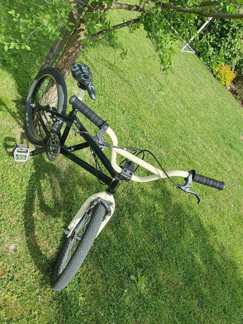 BMX GT