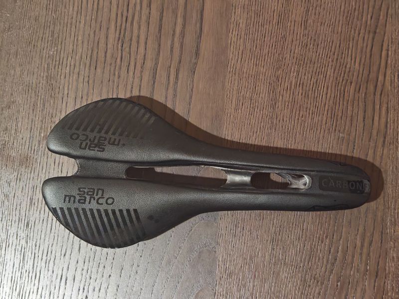 Selle San Marco Aspide Open-Fit Carbon