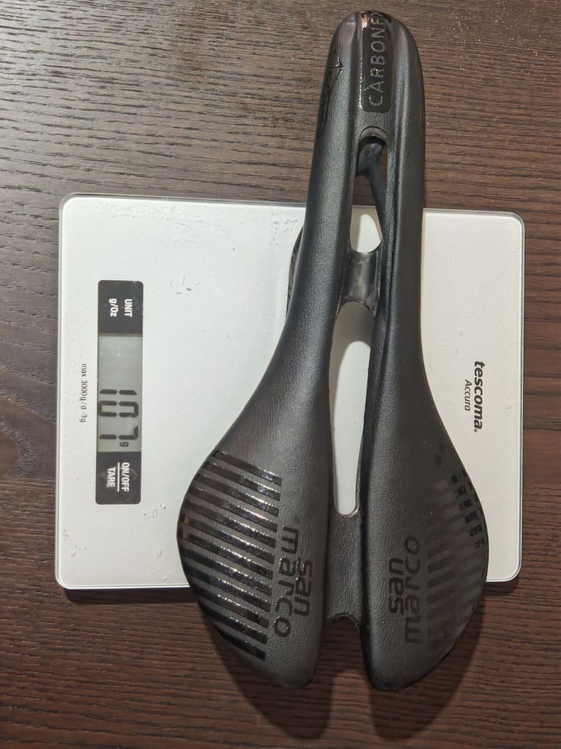 Selle San Marco Aspide Open-Fit Carbon
