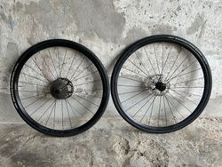 Silníční/Gravel kola Fulcrum Racing