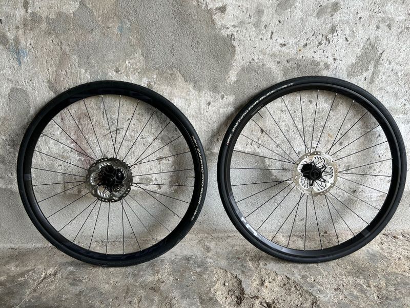 Silníční/Gravel kola Fulcrum Racing