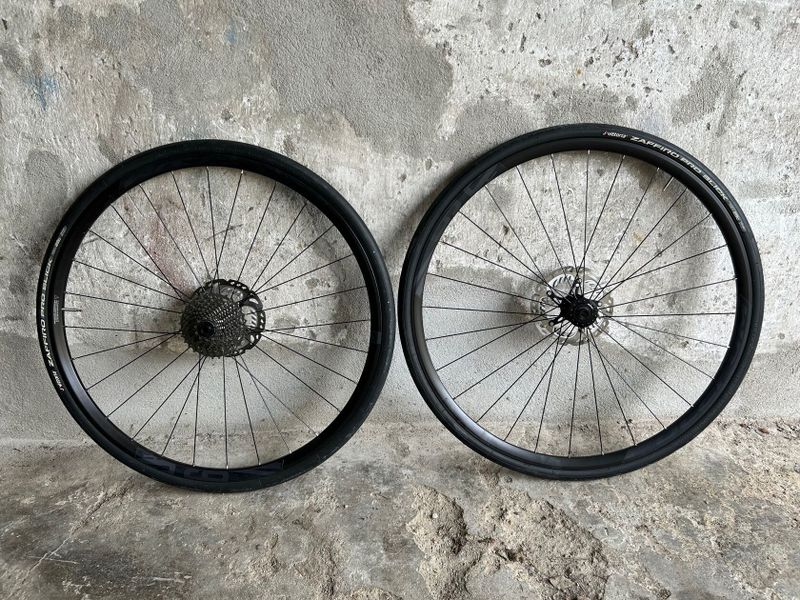 Silníční/Gravel kola Fulcrum Racing