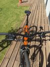 Unisex kolo Olpran NiceBike MTB19M115 26" oranžové