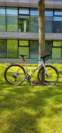 Cube GROSS Race C:62 SL 2021 carbon