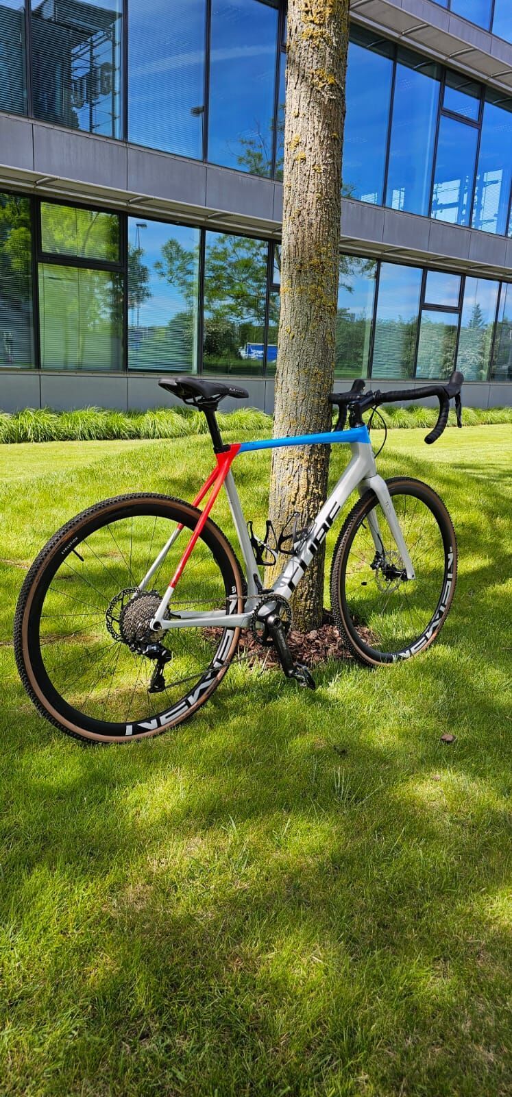 Cube GROSS Race C:62 SL 2021 carbon