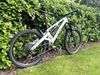 Rám s tlumičem Pole Vikkela, 29" nebo mullet enduro - freeride - DH, 190mm, pro vidlici 180-200mm