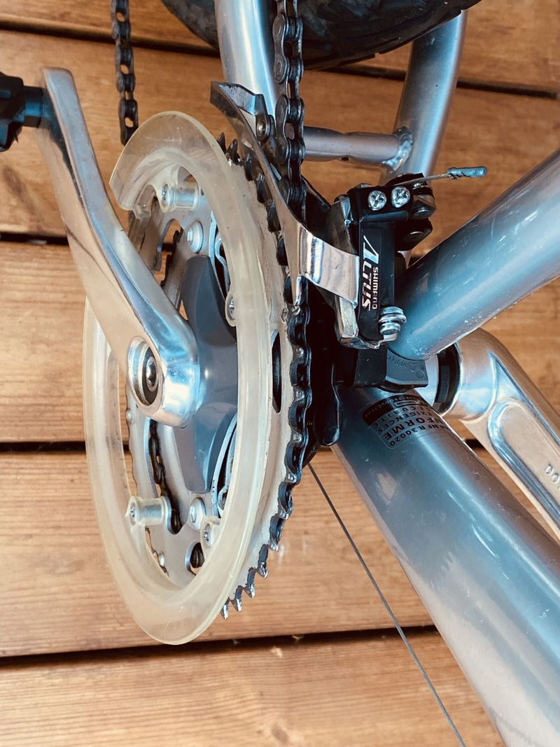 Městská / trekingová kola Btwin Five