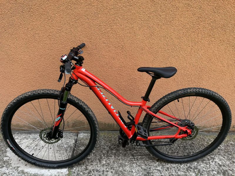 Dámské kolo specialized jett