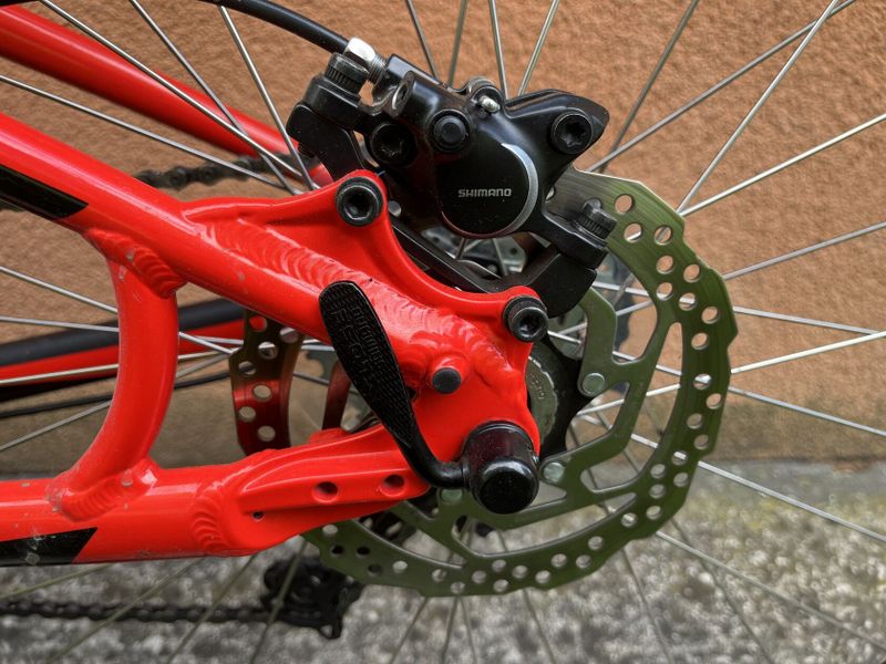 Dámské kolo specialized jett