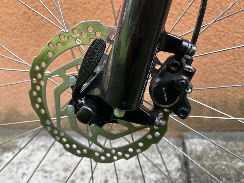 Dámské kolo specialized jett