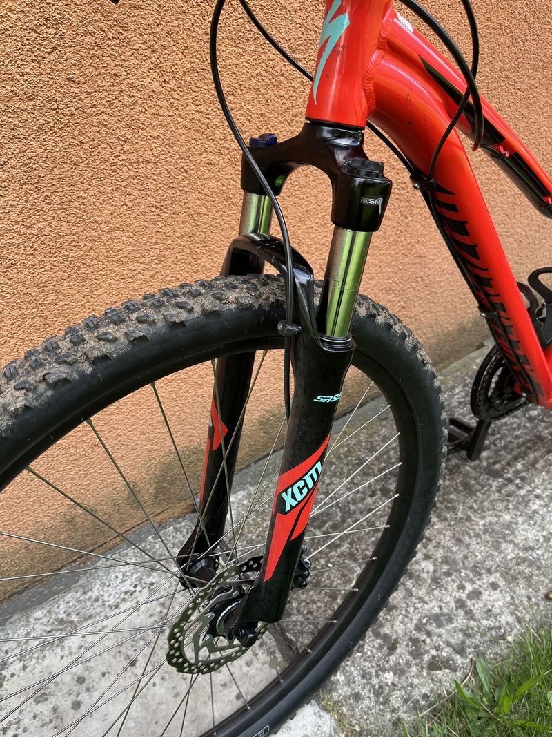 Dámské kolo specialized jett