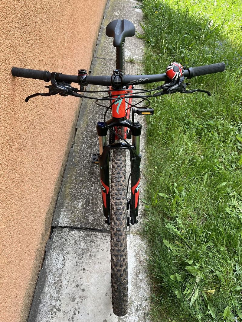 Dámské kolo specialized jett