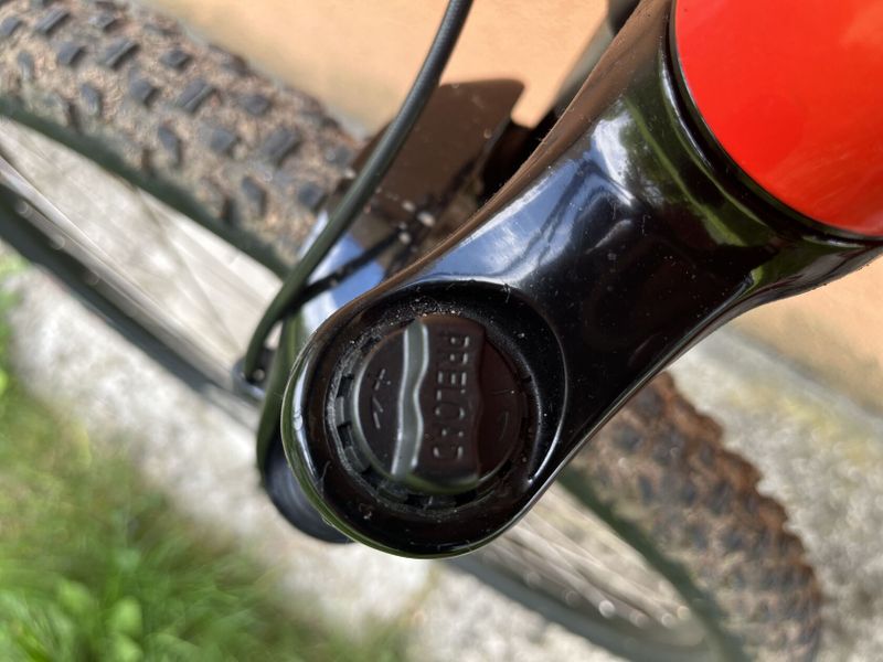 Dámské kolo specialized jett