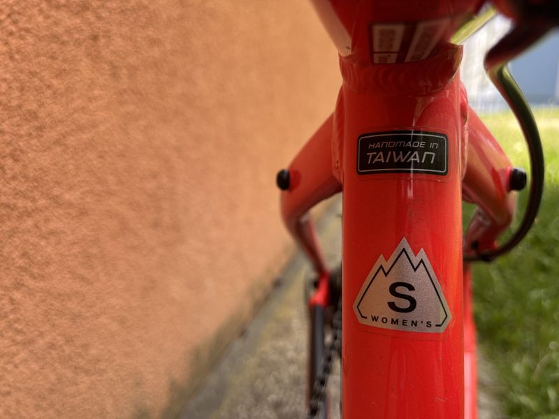 Dámské kolo specialized jett