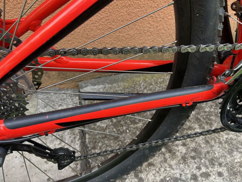 Dámské kolo specialized jett