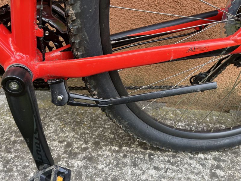 Dámské kolo specialized jett