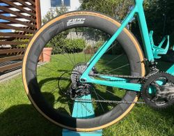 Bianchi Sprint+Zipp