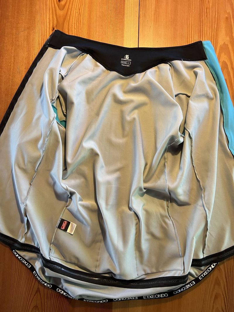 Dres Etxeondo neprofuk
