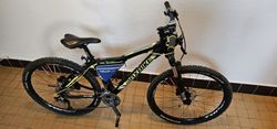Prodám jízdní kolo Maxbike 27,5" vel.M za 5000Kč