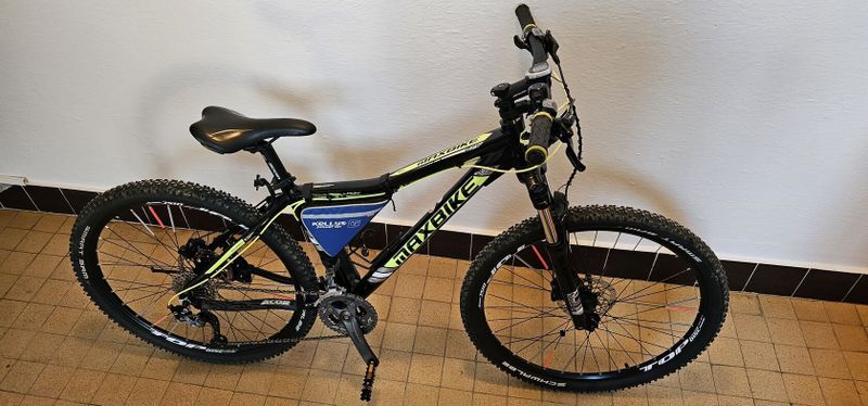 Prodám jízdní kolo Maxbike 27,5" vel.M za 5000Kč