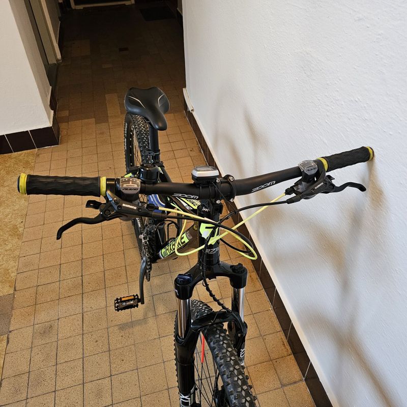 Prodám jízdní kolo Maxbike 27,5" vel.M za 5000Kč