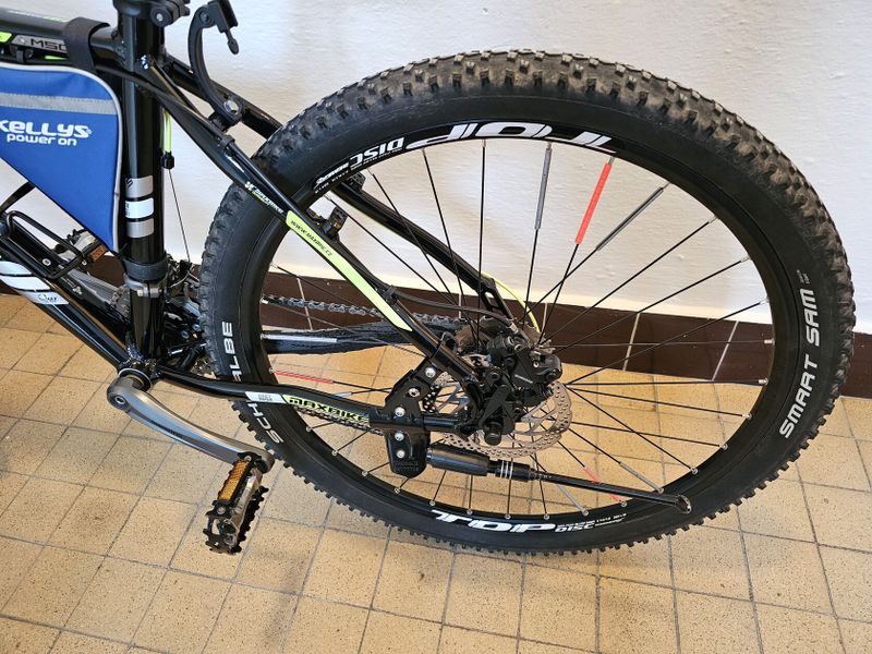 Prodám jízdní kolo Maxbike 27,5" vel.M za 5000Kč
