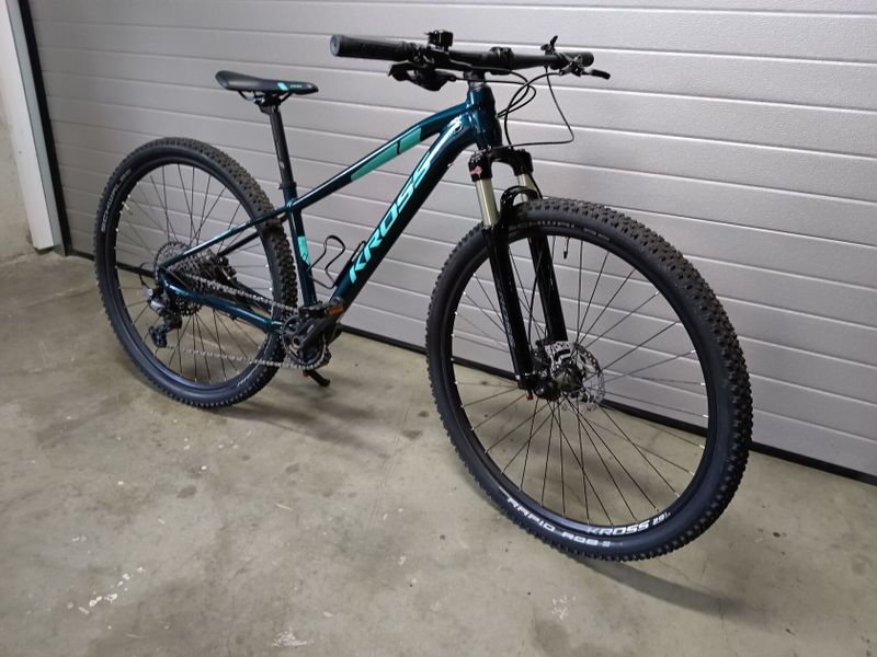 Dámské horské kolo Kross Level 6.0 Lady XS