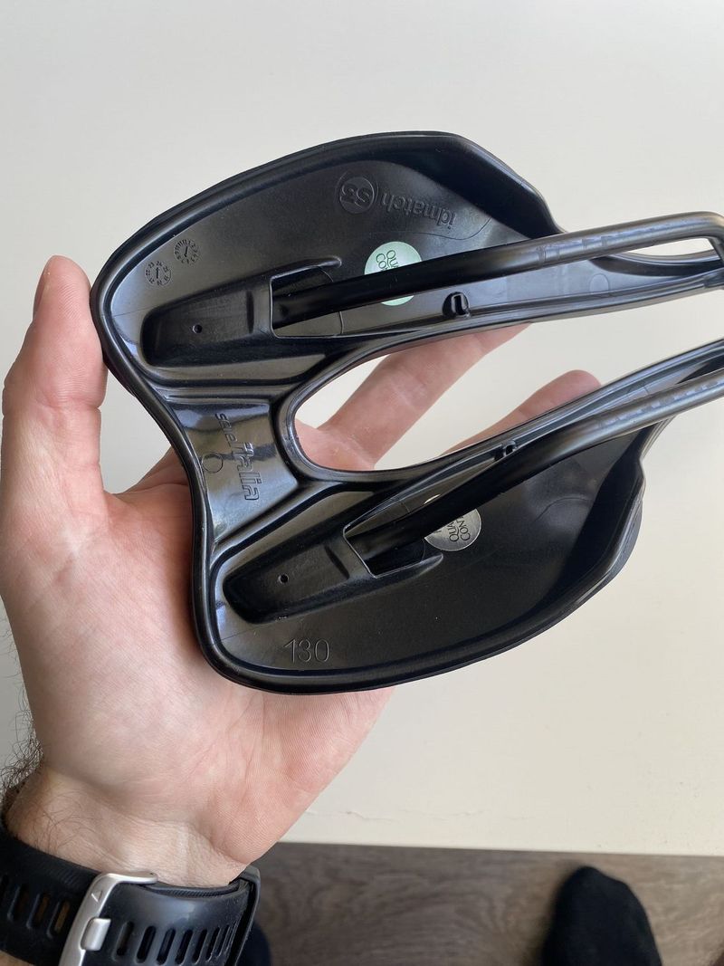 Sedlo Selle Italia SLR Boost TM Superflow