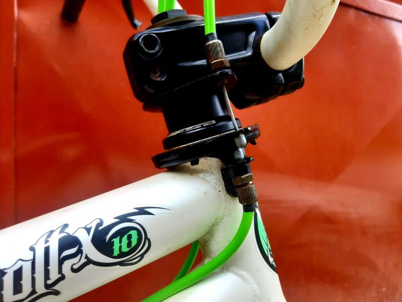 SCOTT Volt X 10