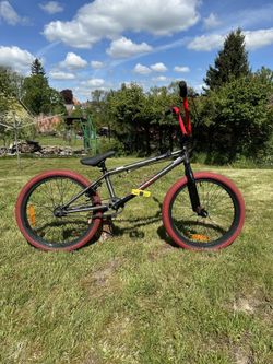 BMX GT bikes