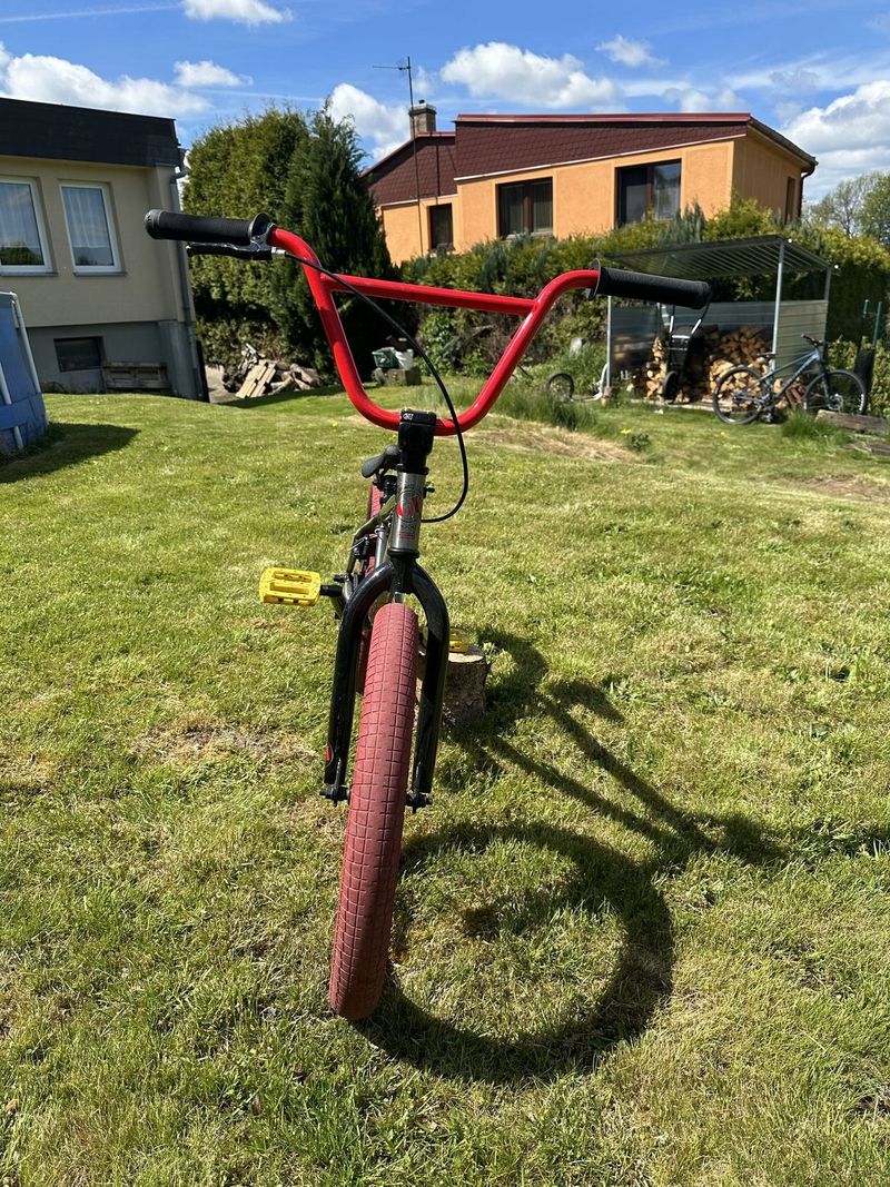 BMX GT bikes