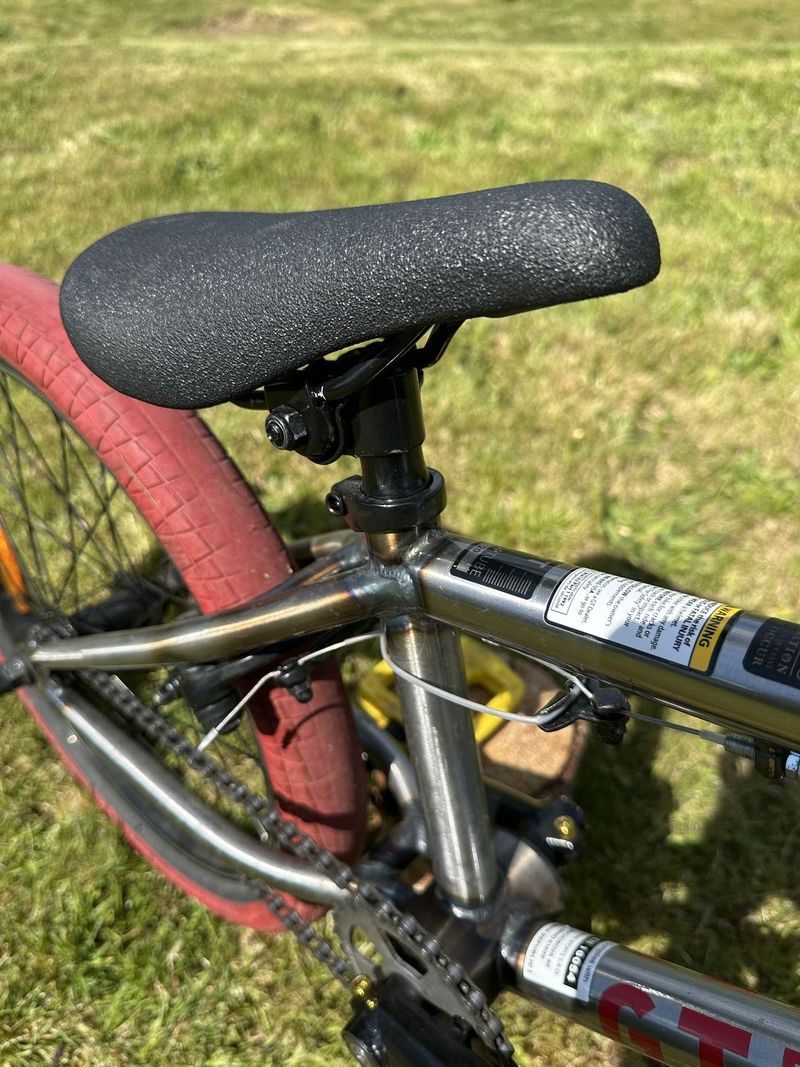 BMX GT bikes