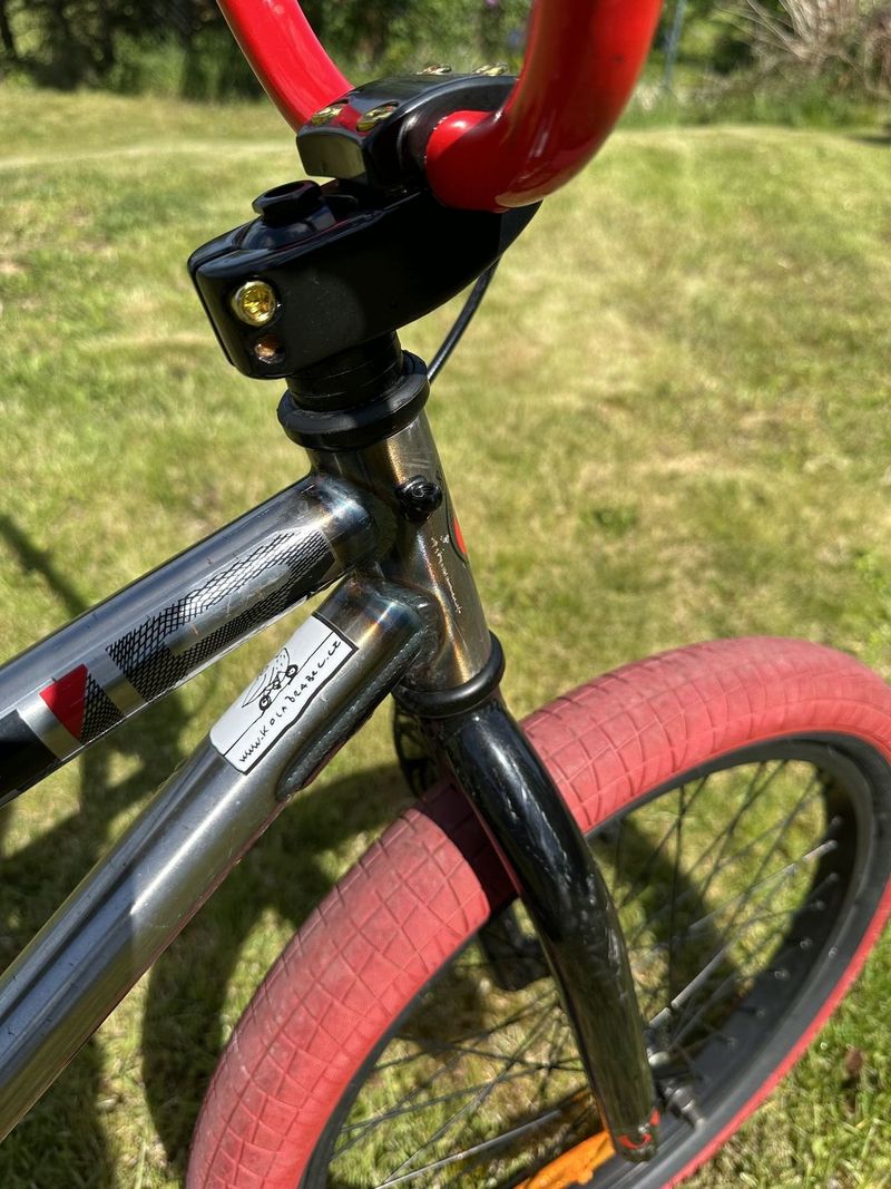BMX GT bikes
