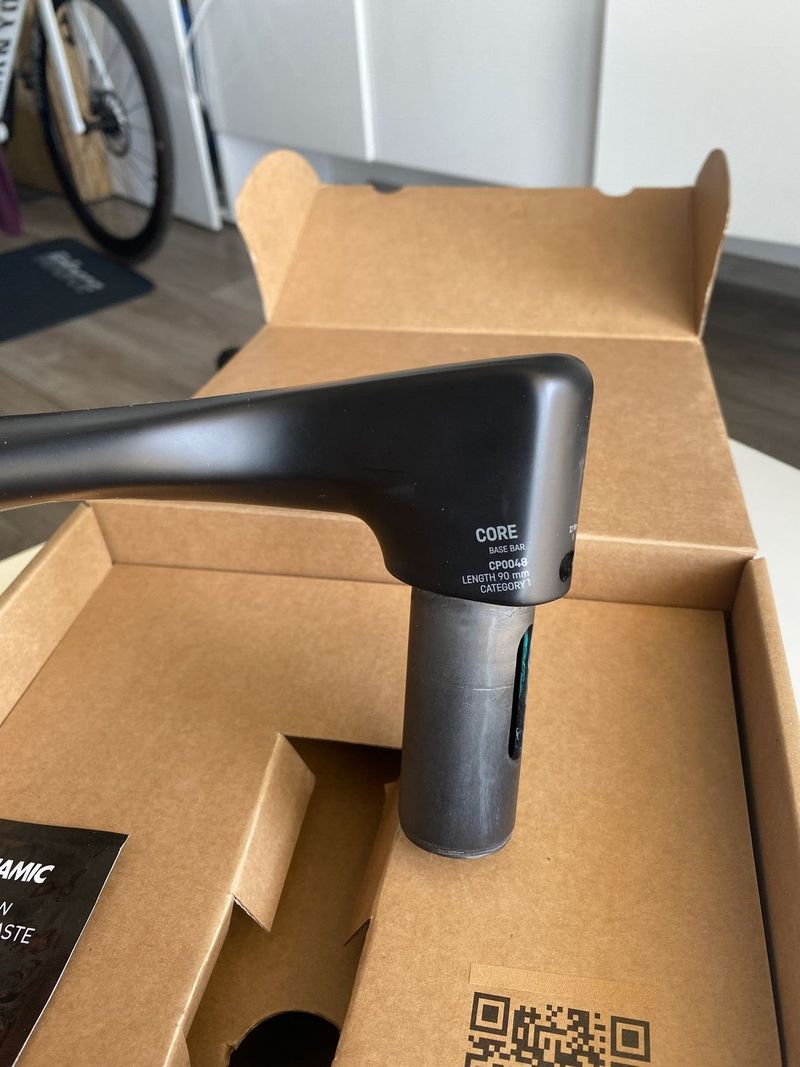 Canyon PACE T-Bar