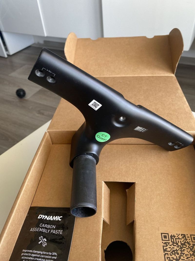 Canyon PACE T-Bar