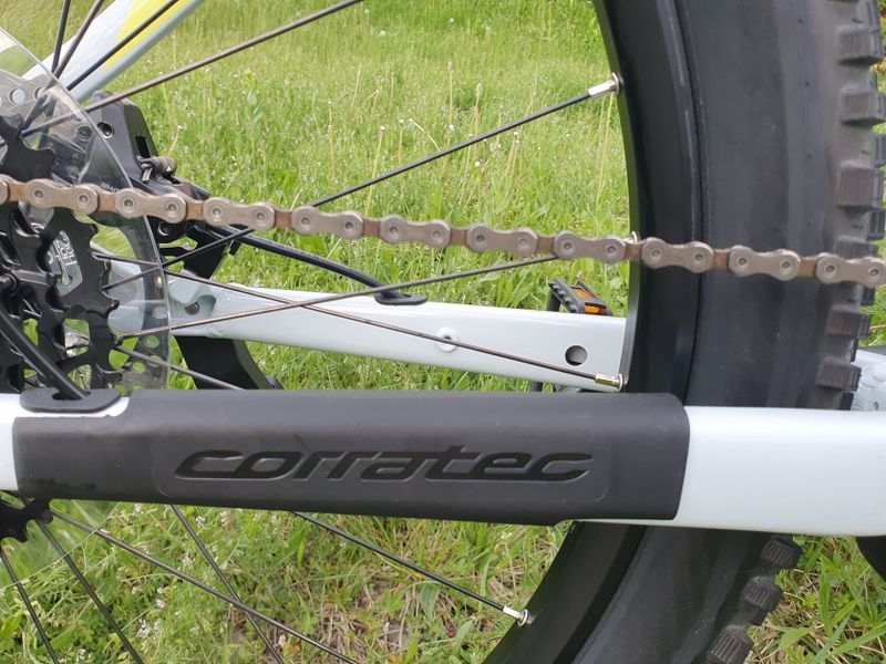Elektrokolo Corratec X-Vert Pro Plus 2024 v záruce vel.L