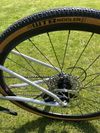 Gravel bike Cannondale Topstone alloy vel. S, Sram new Apex 1x12speed, custom - nový, prodám