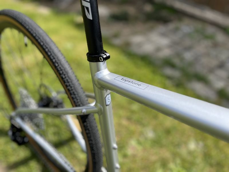 Gravel bike Cannondale Topstone alloy vel. S, Sram new Apex 1x12speed, custom - nový, prodám