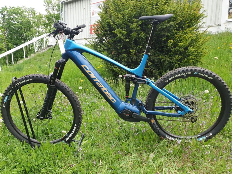 Elektrické celopéro Corratec E-Power RS 160 Pro Team - nové