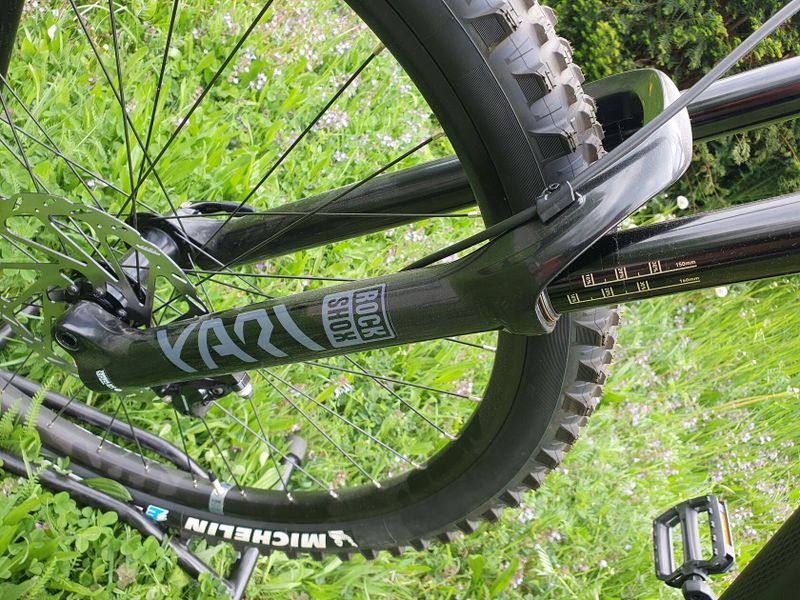 Elektrické celopéro Corratec E-Power RS 160 Pro Team - nové