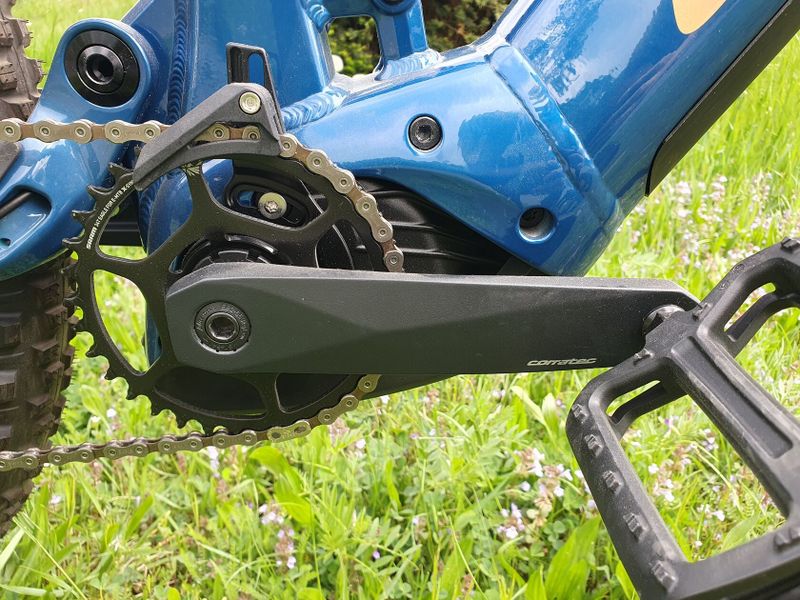Elektrické celopéro Corratec E-Power RS 160 Pro Team - nové