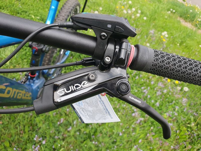 Elektrické celopéro Corratec E-Power RS 160 Pro Team - nové