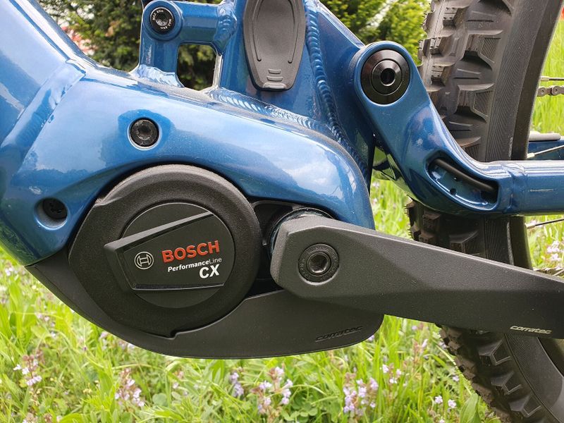 Elektrické celopéro Corratec E-Power RS 160 Pro Team - nové