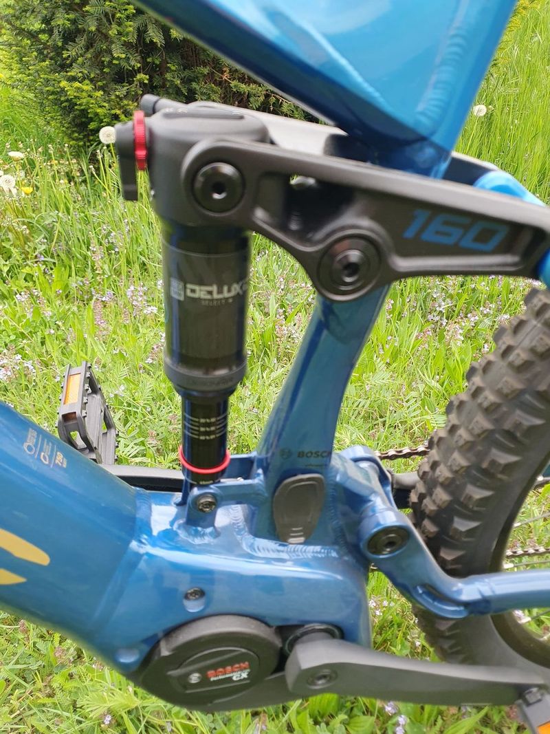 Elektrické celopéro Corratec E-Power RS 160 Pro Team - nové