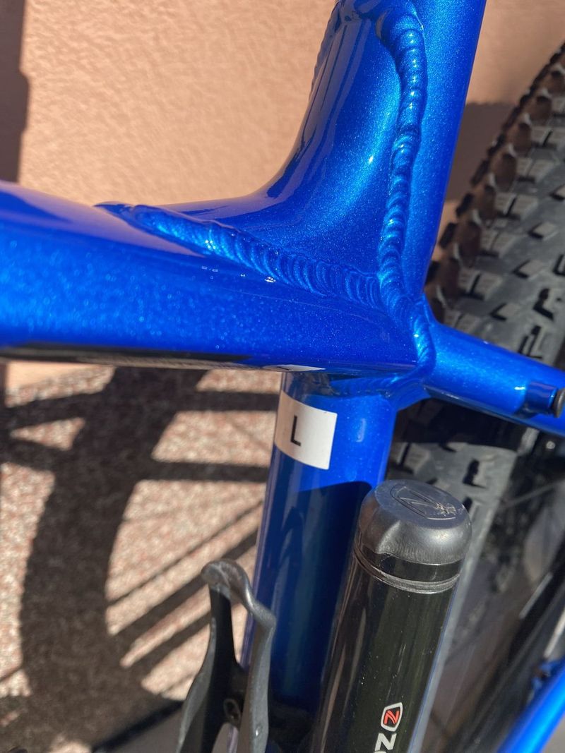 Trek X-caliber9