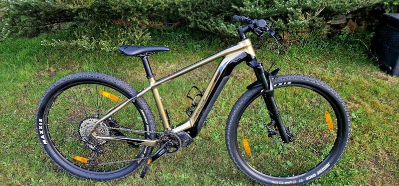 Elektrokolo MERIDA eBIG.NINE 700 vel. M