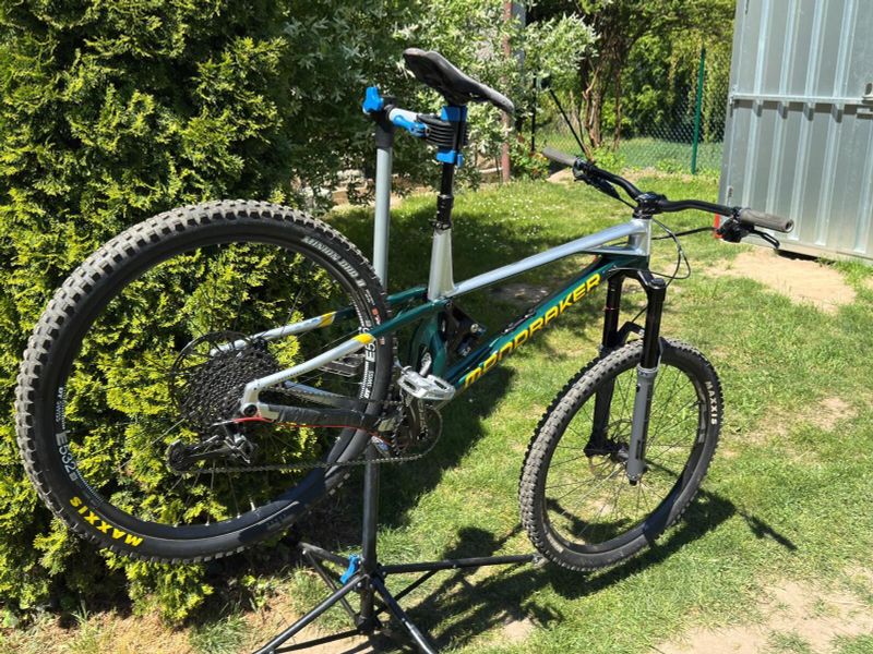 MONDRAKER SUPERFOXY R