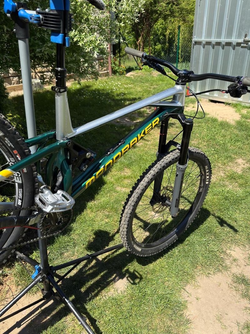 MONDRAKER SUPERFOXY R